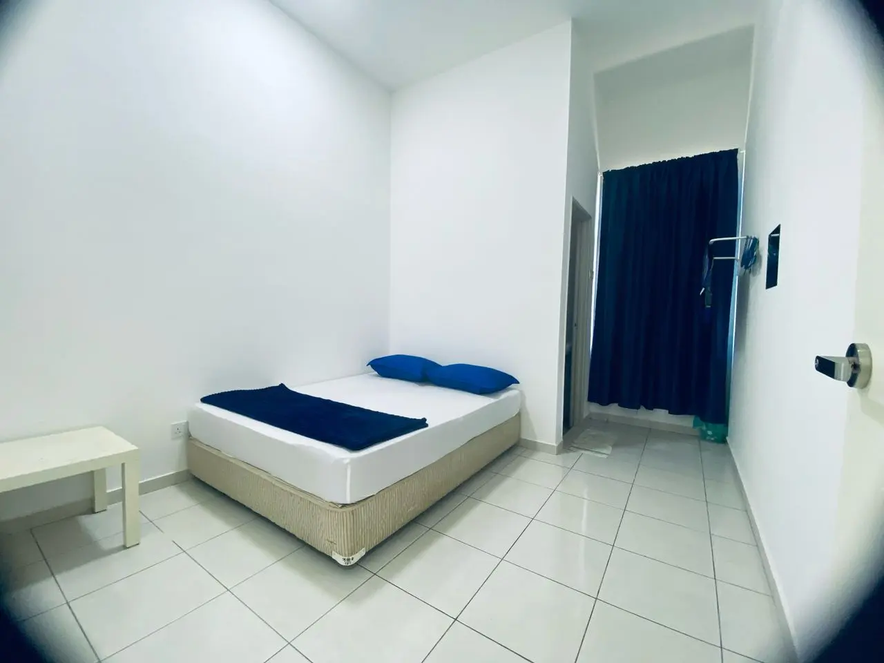 bilik tidur kedua homestay kotasas type i
